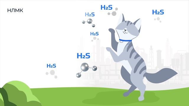 Мультфильм для НЛМК 1