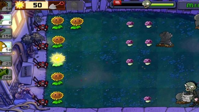 Растения Vs Зомби 🌱🌱🌱 Прохождение