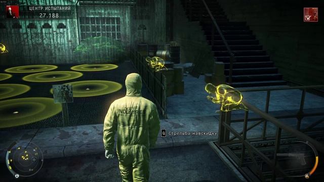 Hitman_ Absolution #6 прохождение