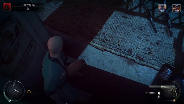 Hitman_ Absolution #7 прохождение
