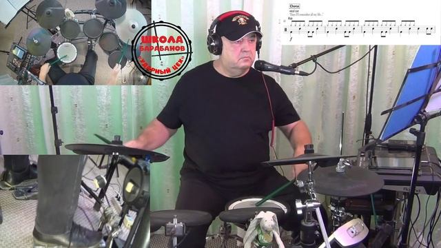 Барабаны для всех. 