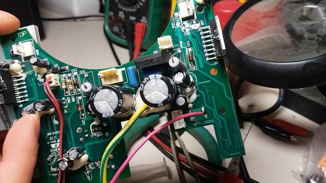 MACKIE MR5 Mk2. Ищу пропавший звук.