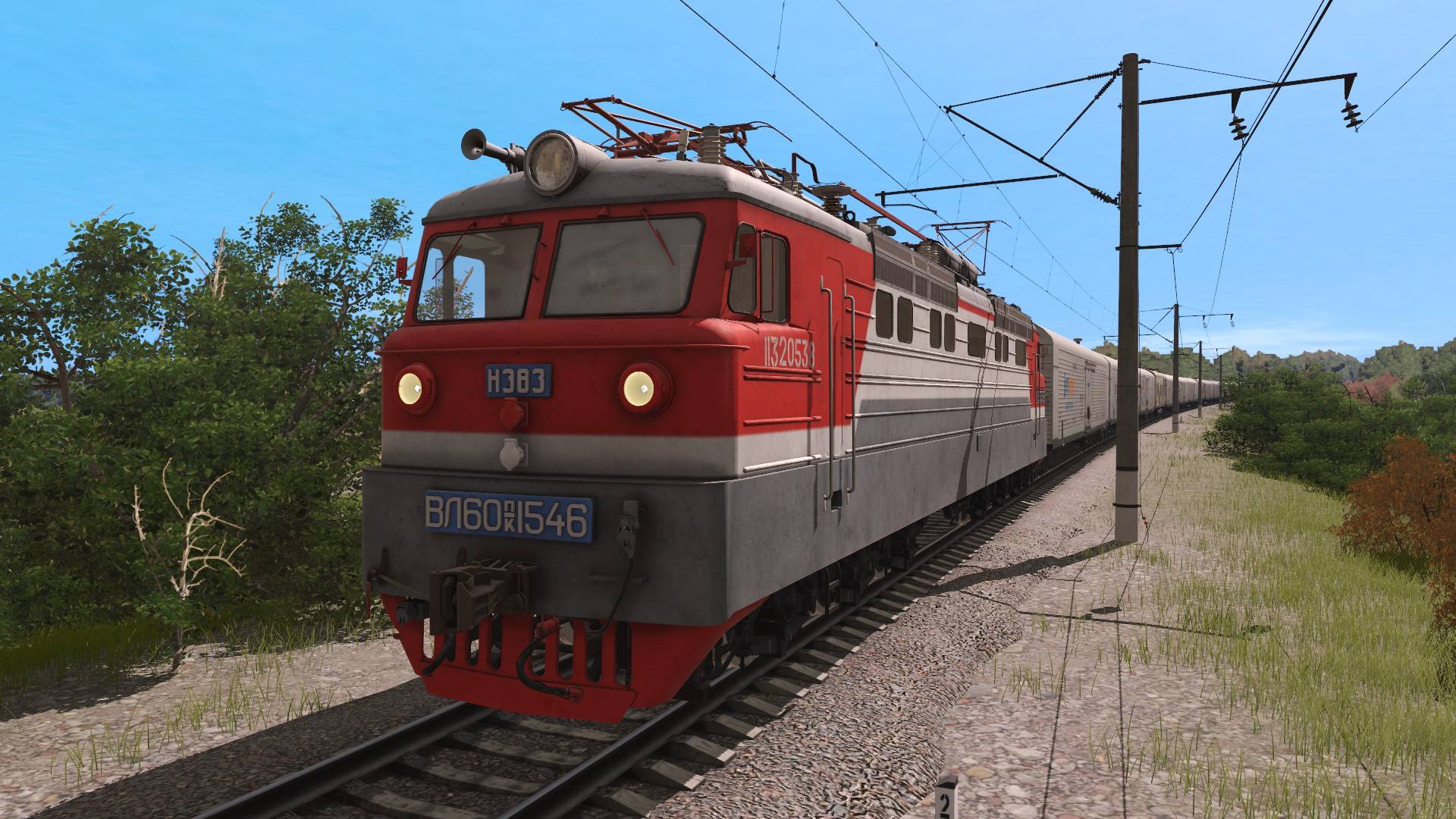 Trainz 22 сценарий 