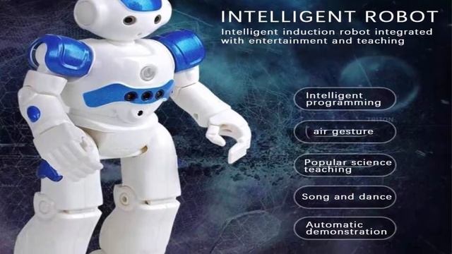 Top 5 Best Smart Robot for Kids  Adult In 2022 Reviews  Buying Guide!!