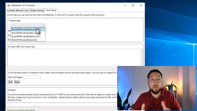 Windows et le Brute Force RDP : protéger son serveur avec EvlWatcher