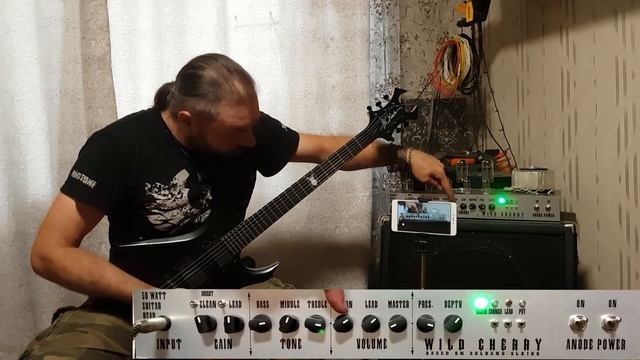 Собираю ламповую голову. Часть 3: ФИНАЛ сборки!