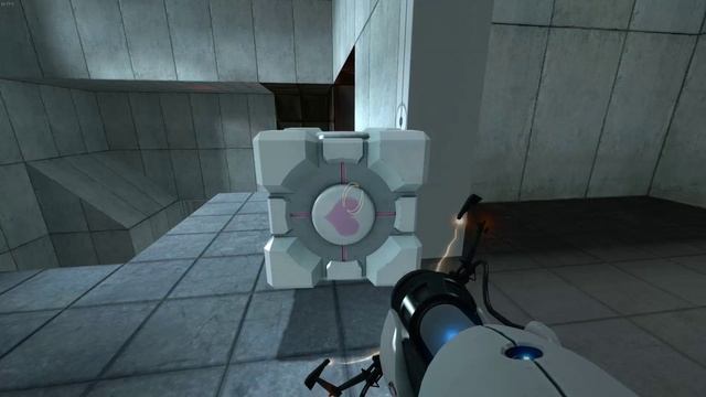 Portal #2 прохождение