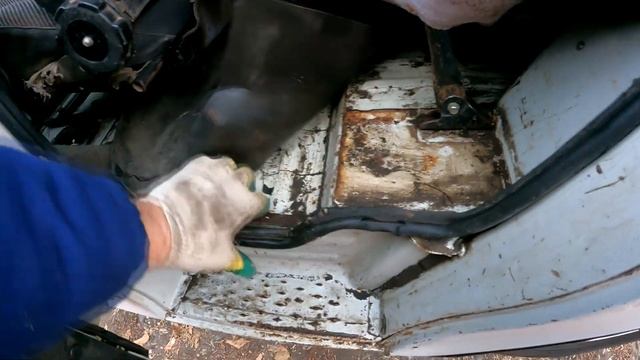 КУПИЛ ТАКОЕ ЧУДО | НОВАЯ ЖИЗНЬ СТАРОМУ УАЗ | УБИТЫЙ УАЗ | Уаз 469 ремонт