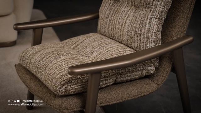 Диван NEW DIO фабрики Muzaffer Furniture