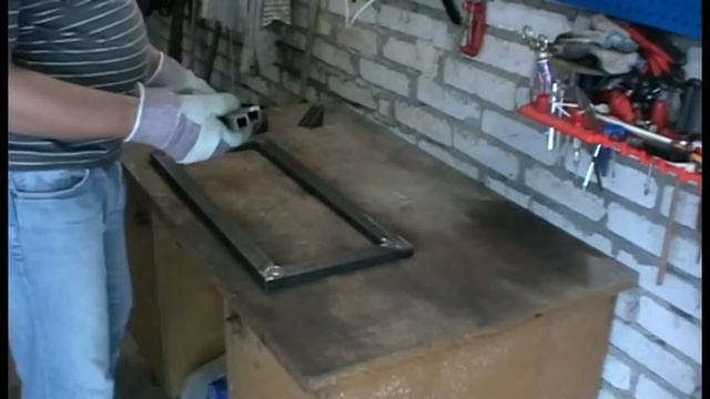 Cтойка для лодочного мотора своими руками/My Outboard Motor Stand