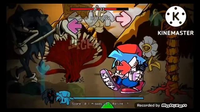 Fnf Vs Sonic.exe 4.0 Restored Android Otimizado (PART-01)