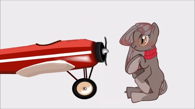 Challenge - Пони клип из одного кадра { От винта }