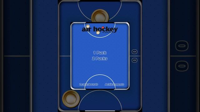 Air Hockey iOS Game from App Store 01-02-2022