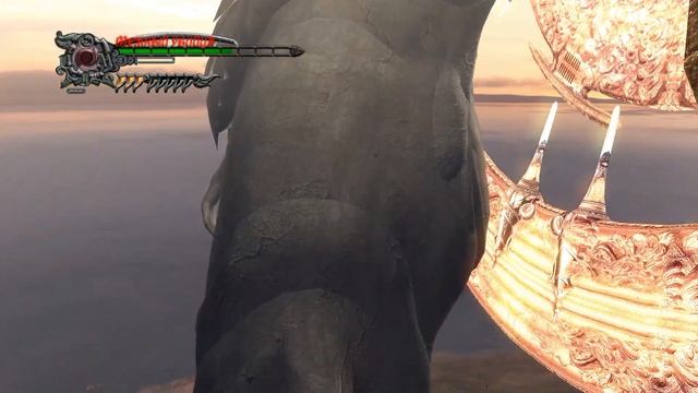 Devil May Cry 4  часть 18