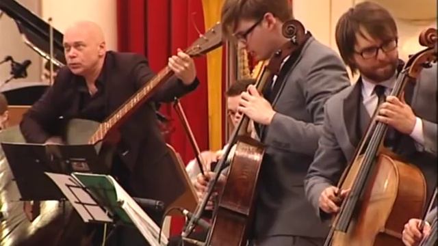 А.Пьяццолла 