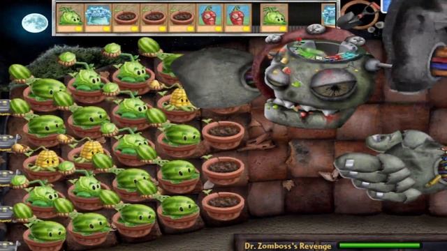 Plants vs. Zombies Real Life Edition v3.0 1 - Dr.Zombosss Revenger