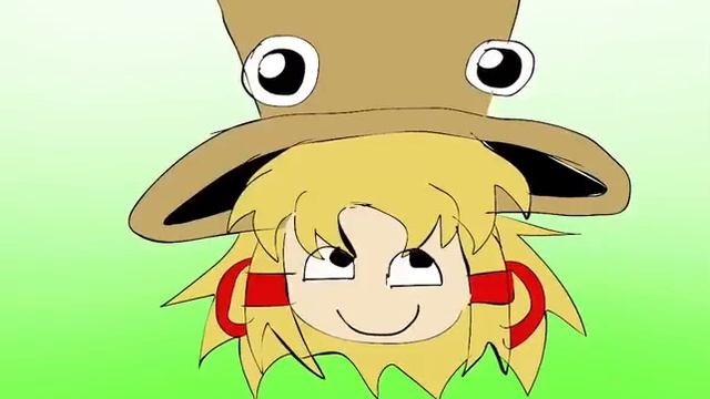 тоху девка поёт танцует крутая блин