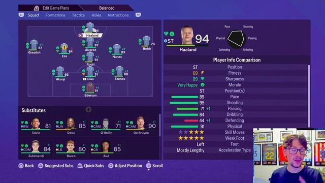 😥 CRUSHED! It's OVER? Liverpool SMASH US In The TITLE RACE?🔴| Man City Career Mode | FC24 (PS5) | S