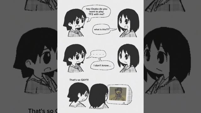 Azumanger Fortress 2