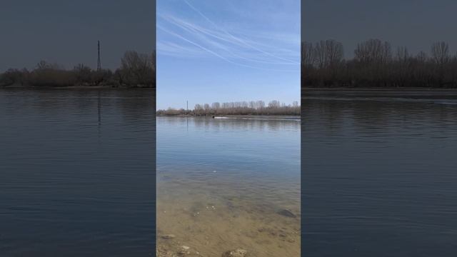Тестируем винты на Волге