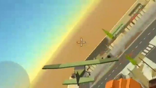 От винта! чикен ган