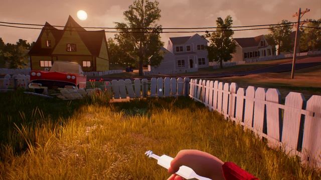 Hello Neighbor Alpha 2