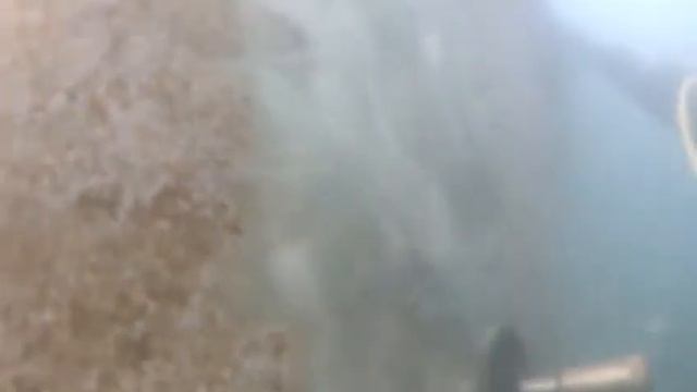 Propeller Polishing Process / Процес полировки винта