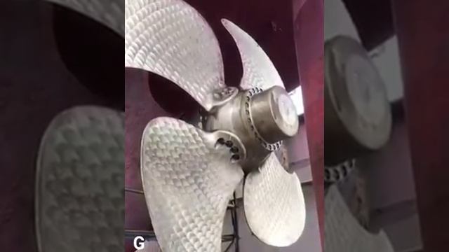 Испытания винта регулируемого шага (ВРШ)