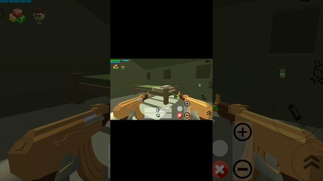 чикен ган но если я скажу букву А это видио закончится