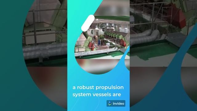 The Insane Amount Of Power A Ship Propeller Requires To Spin