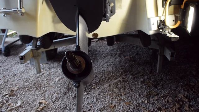 Yamaha 40 Hk 2-takt - Propeller & Uppdatering På Oljebytet