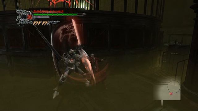 Devil May Cry 4  часть 16