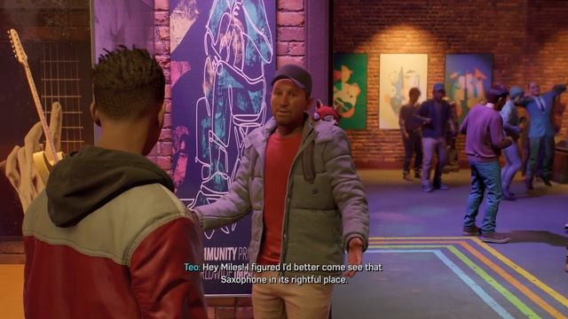 Marvel’s Spider-Man 2 Part 18 - Bebop