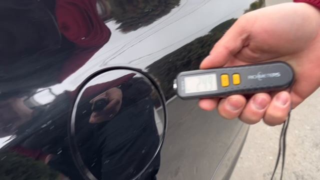 Цивик рест (черный )