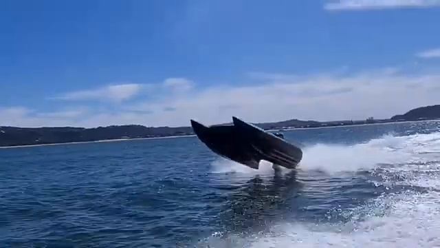 Carbon Cat Engine And Propeller