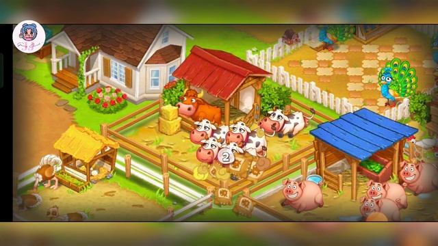 Farm Town - Family farming Day farmtown