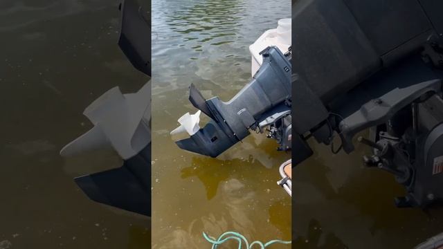 Подбор винта , и замеры скоростных показателей , Микатсу 90 2 такта ( бриз 17 )