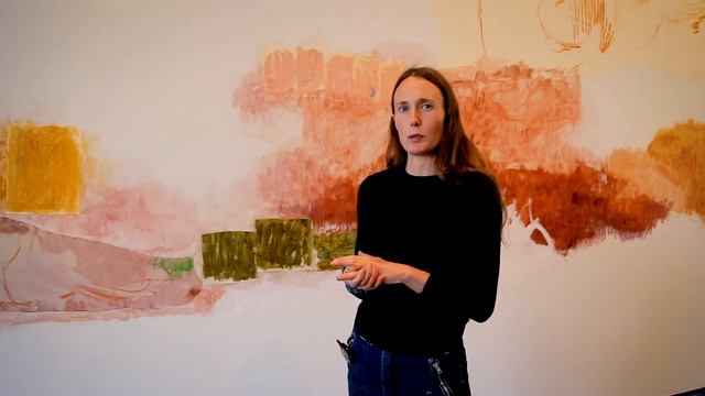 Shepparton Art Museum Drawing Wall #38:  Jahnne Pascoe-White