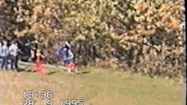Уникальное видео. 