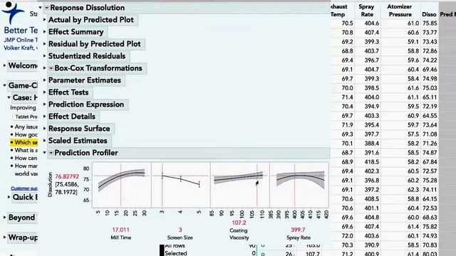 ONLINE TUTORIAL: Better Teaching Of Engineering Statistics (June 2017)
