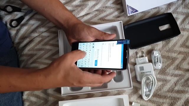 Blackview P10000 Pro (Купил смартфон с алиэкспресс!!)