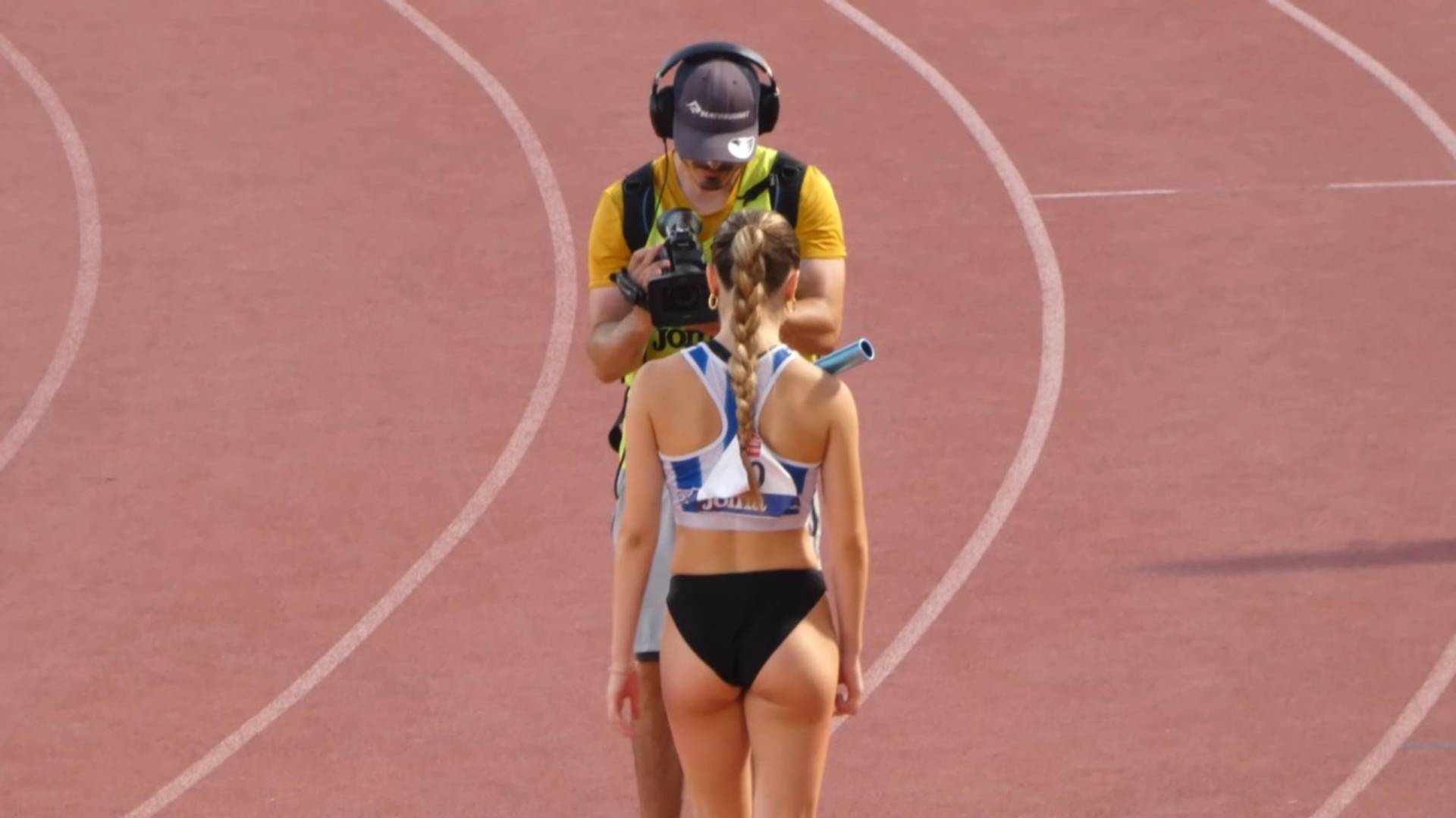 4X100M Relay • 2024 Spanish Championships U20