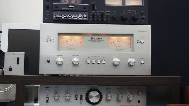 TRIO 700M SUPRIME 3000001974年頃