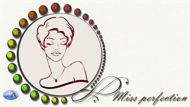 ✓ Miss Perfection  #doodlvideo