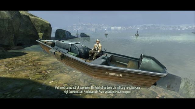 Dishonored #12 [Eng] [Playthrough] [Final]