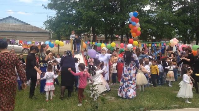 День Защиты Детей