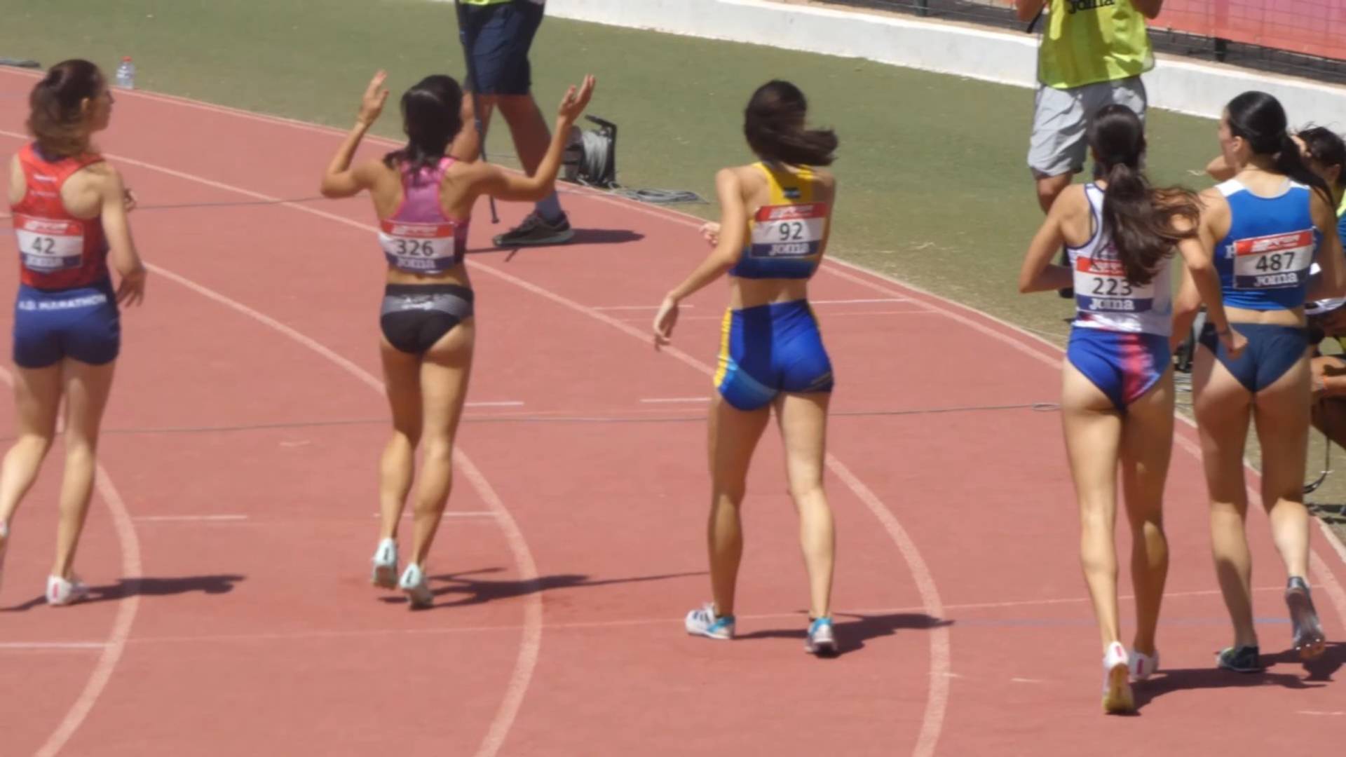 400m Final • 2024 Spanish Championships U20