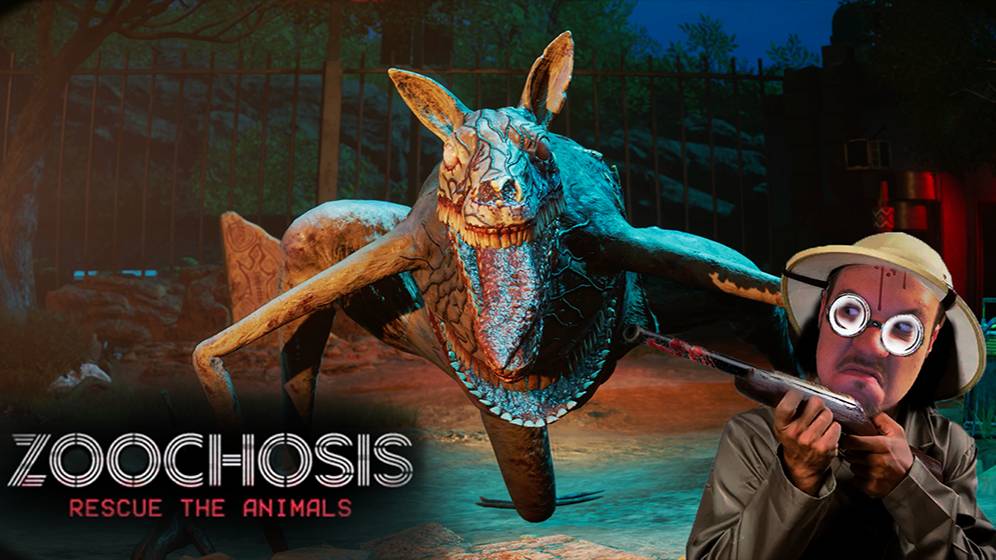 Zoochosis #1 (Охраник с NDA)