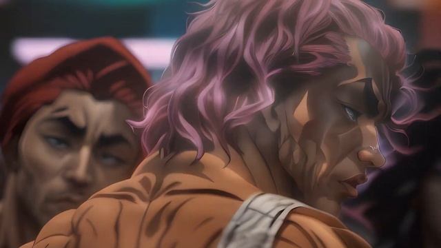 Yujiro Hanma Meet Twin