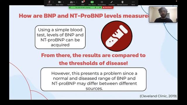 Webinar: Anticipating & Managing Heart Failure | Why Is BNP & ProBNP Important? | Dr. Curnew MD